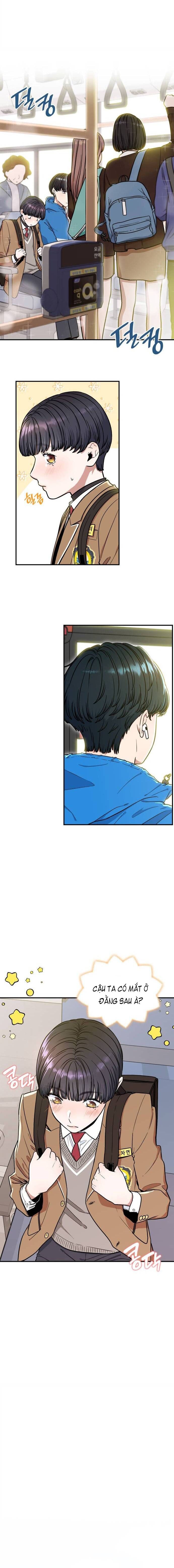 Hồng Trà Ấm Áp Chapter 5 - 14