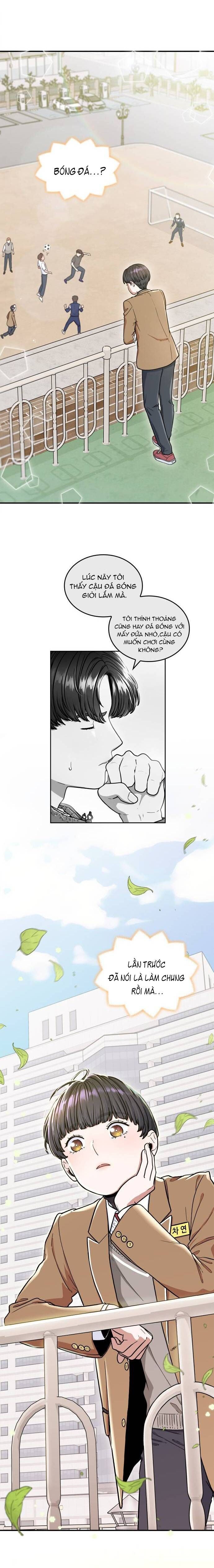 Hồng Trà Ấm Áp Chapter 5 - 16