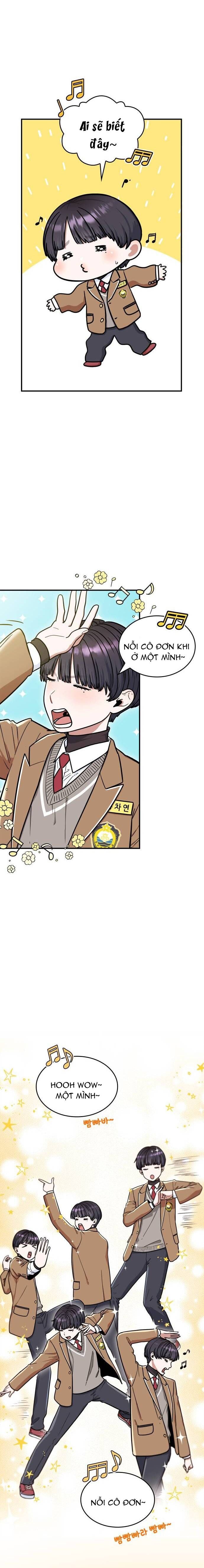 Hồng Trà Ấm Áp Chapter 5 - 19