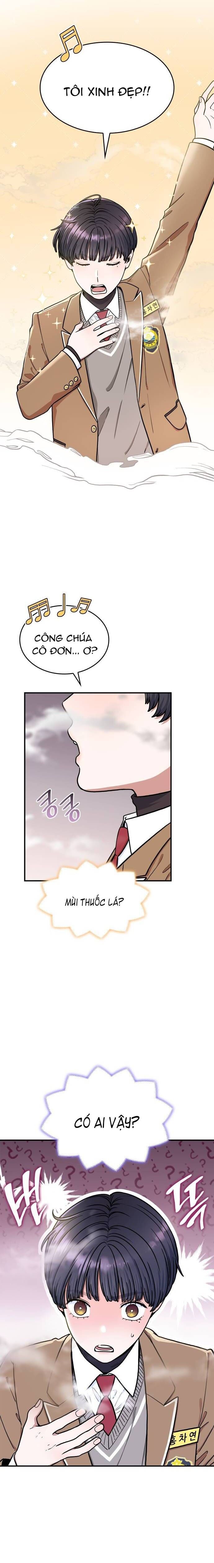 Hồng Trà Ấm Áp Chapter 5 - 20