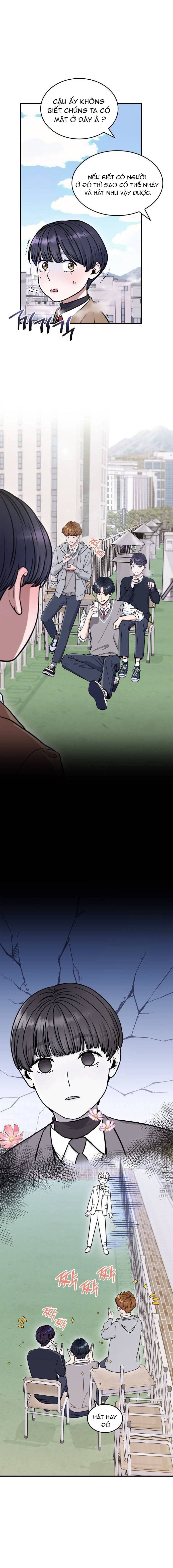 Hồng Trà Ấm Áp Chapter 5 - 21