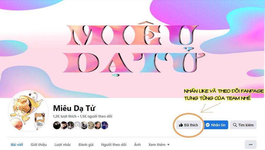 Hồng Trà Ấm Áp Chapter 5 - 23