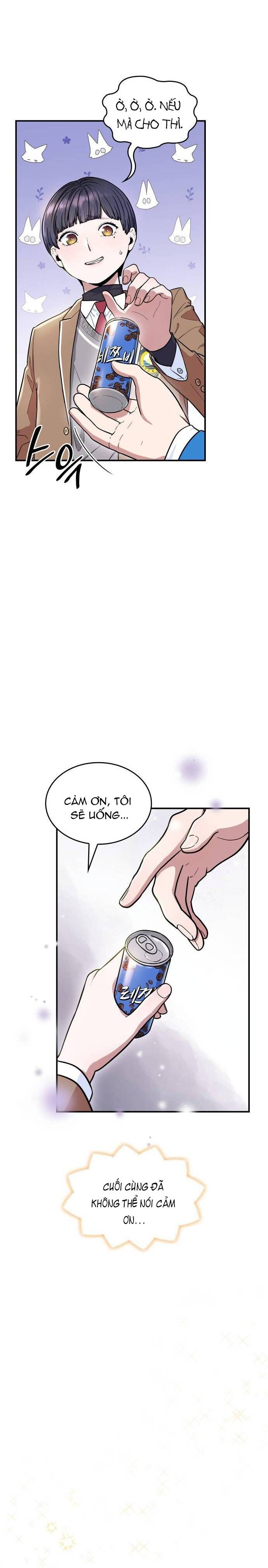 Hồng Trà Ấm Áp Chapter 5 - 4