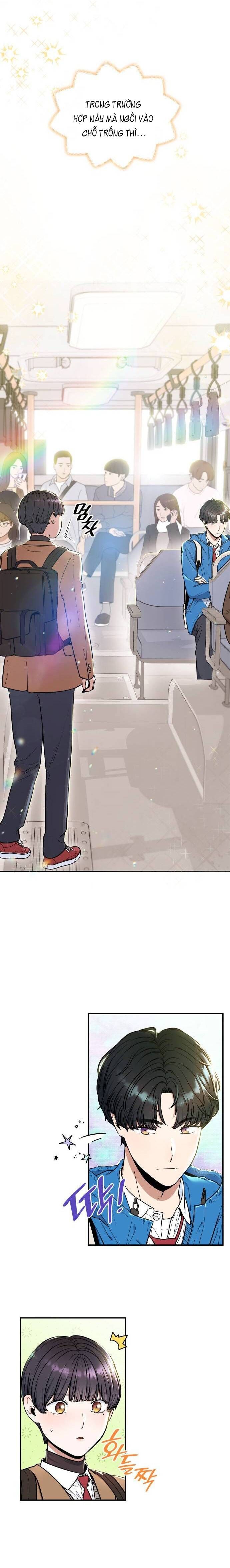 Hồng Trà Ấm Áp Chapter 5 - 5