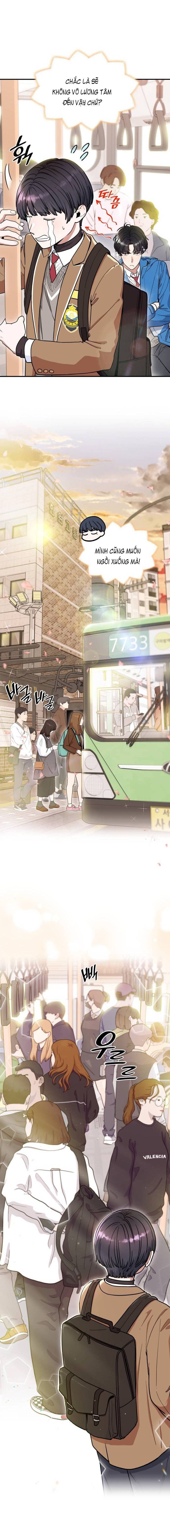 Hồng Trà Ấm Áp Chapter 5 - 6