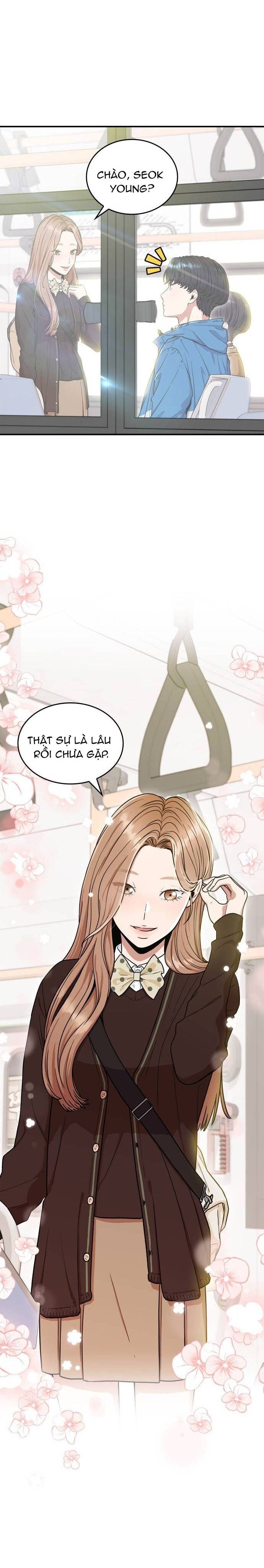 Hồng Trà Ấm Áp Chapter 5 - 10