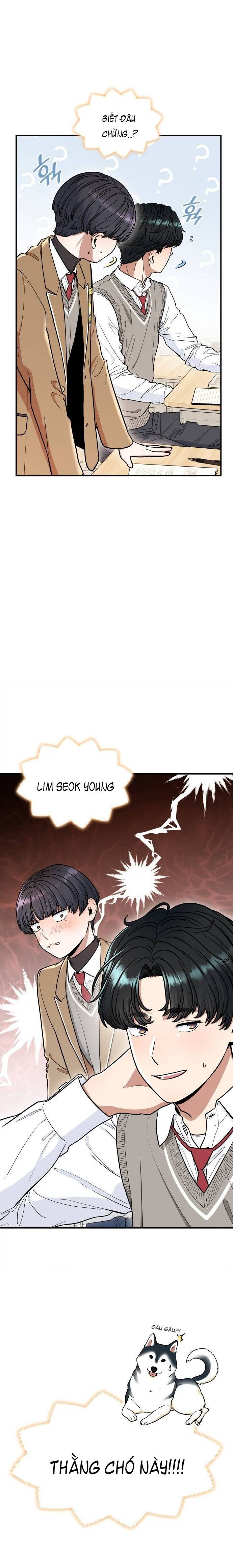 Hồng Trà Ấm Áp Chapter 6 - 13