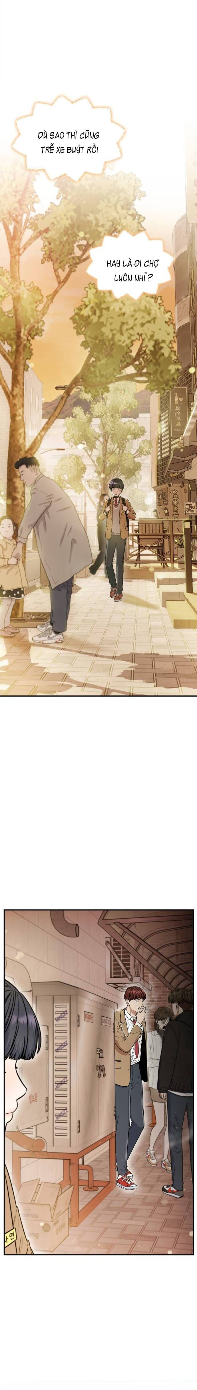 Hồng Trà Ấm Áp Chapter 6 - 15