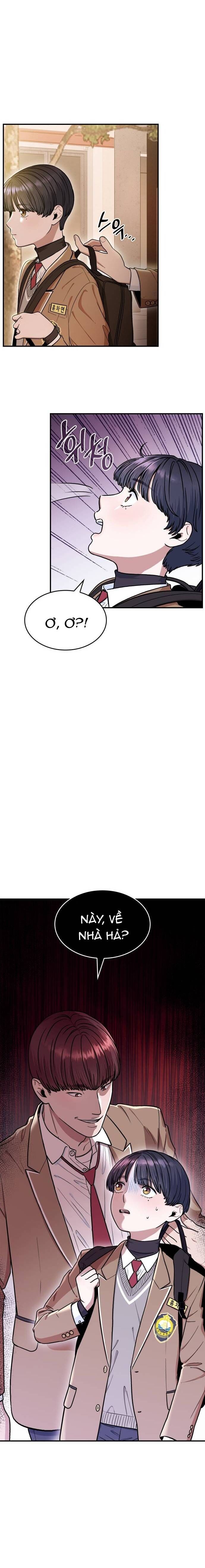 Hồng Trà Ấm Áp Chapter 6 - 17