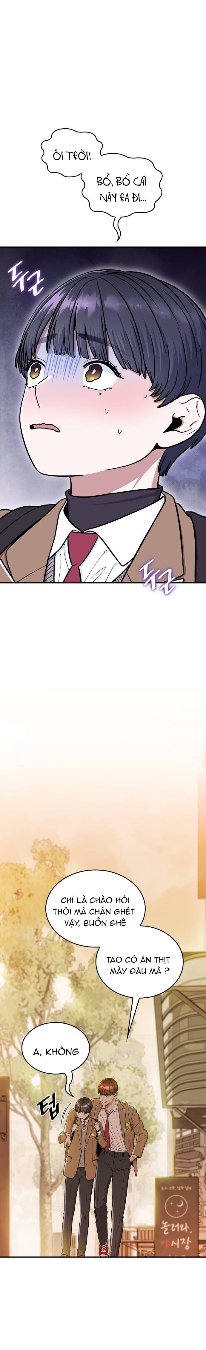 Hồng Trà Ấm Áp Chapter 6 - 18