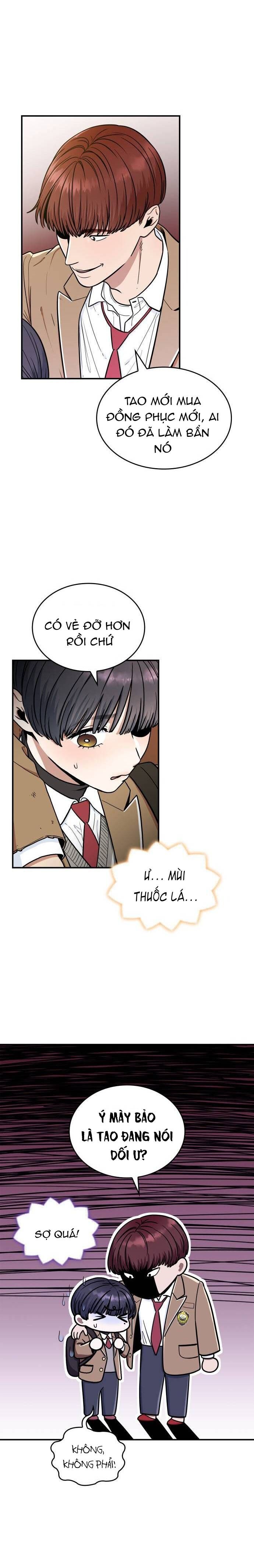 Hồng Trà Ấm Áp Chapter 6 - 19