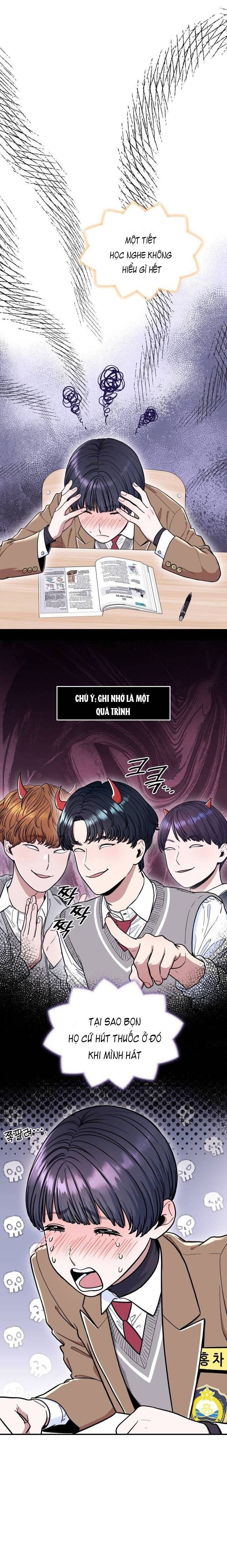 Hồng Trà Ấm Áp Chapter 6 - 3