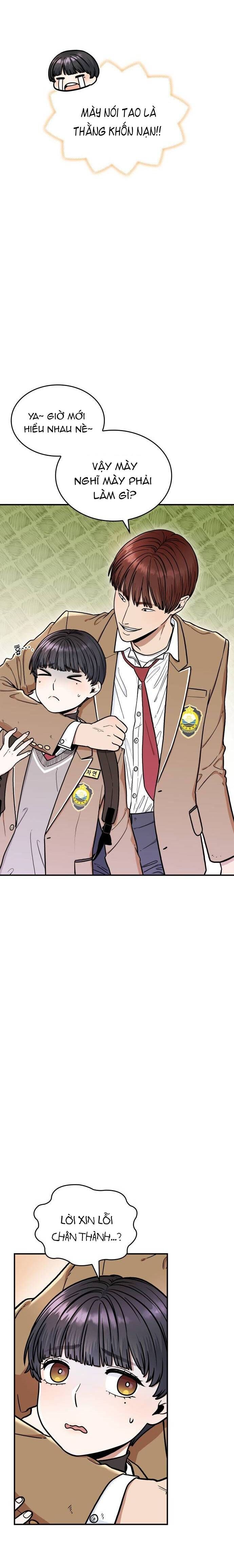 Hồng Trà Ấm Áp Chapter 6 - 21