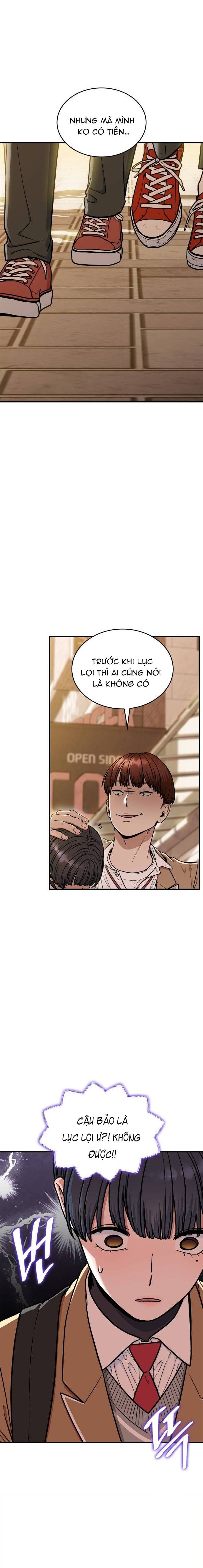 Hồng Trà Ấm Áp Chapter 6 - 23