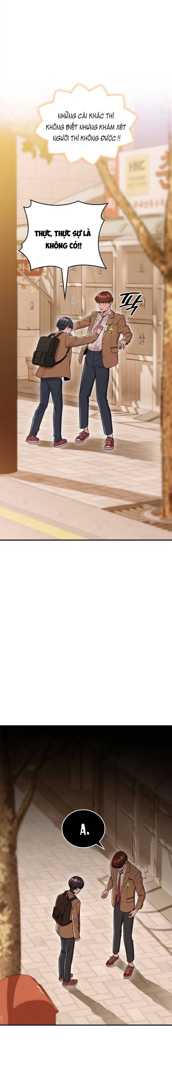 Hồng Trà Ấm Áp Chapter 6 - 24