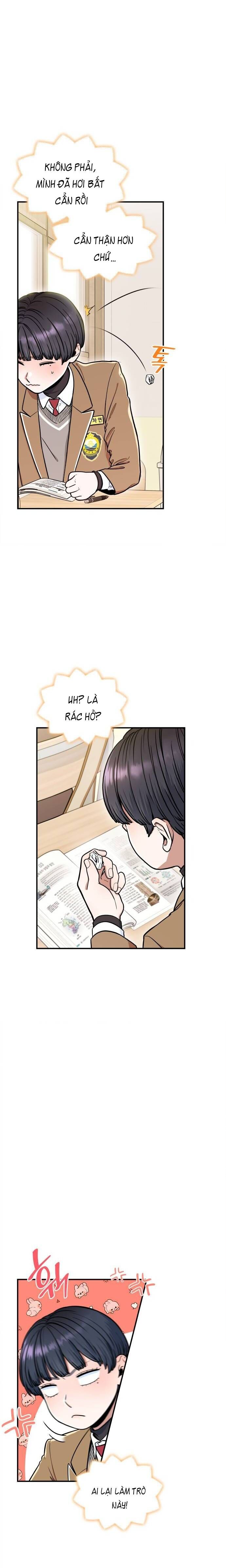 Hồng Trà Ấm Áp Chapter 6 - 4