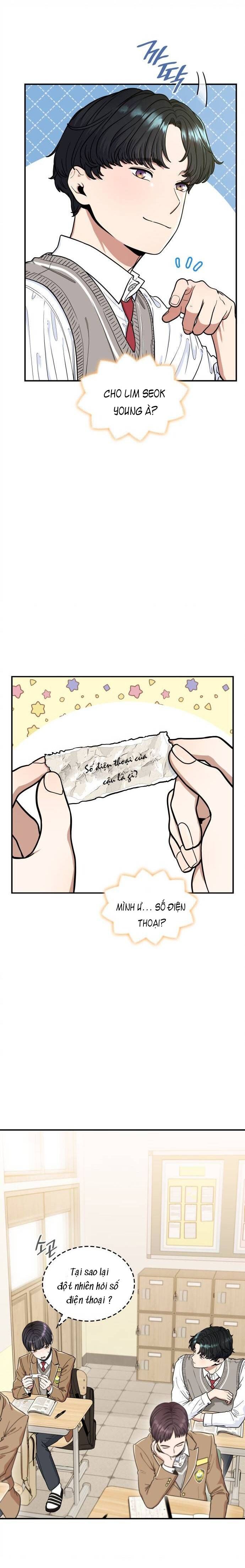 Hồng Trà Ấm Áp Chapter 6 - 5