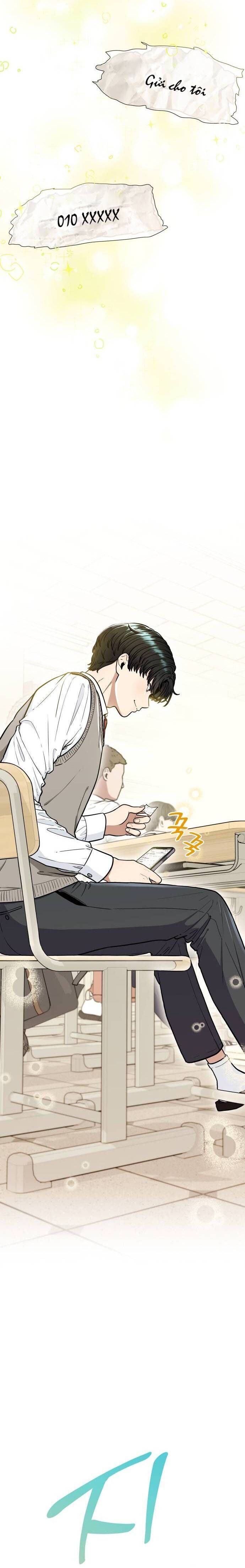 Hồng Trà Ấm Áp Chapter 6 - 9