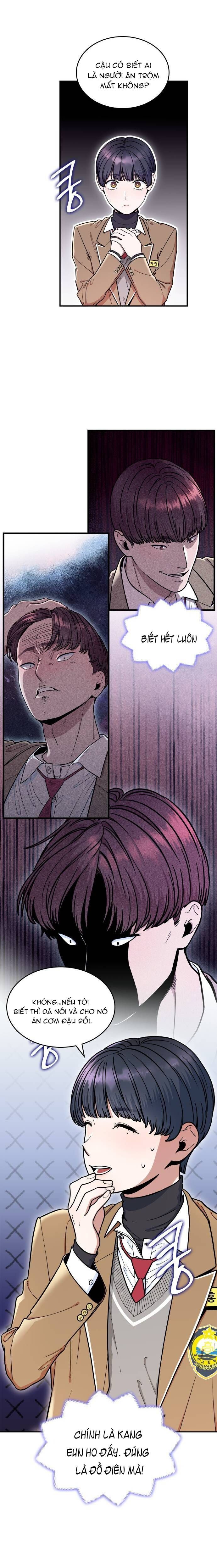 Hồng Trà Ấm Áp Chapter 7 - 14