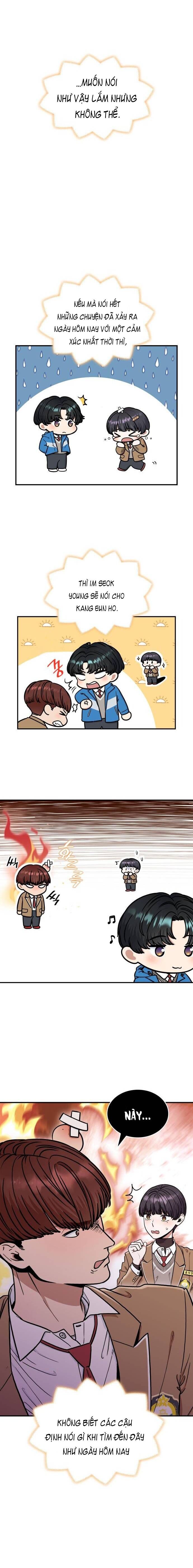 Hồng Trà Ấm Áp Chapter 7 - 15