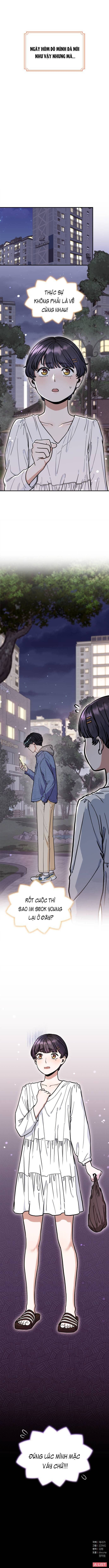 Hồng Trà Ấm Áp Chapter 7 - 17