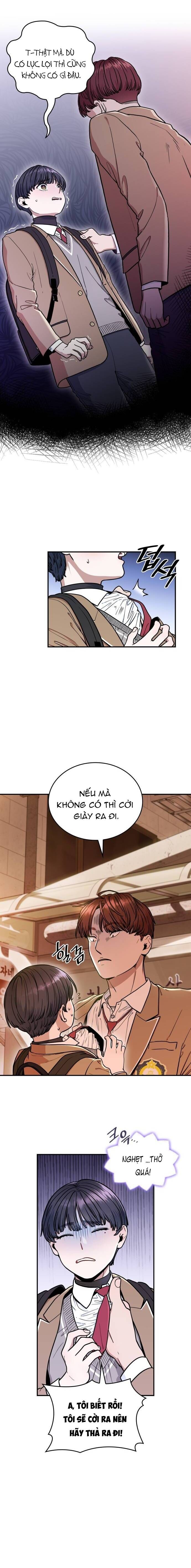 Hồng Trà Ấm Áp Chapter 7 - 3