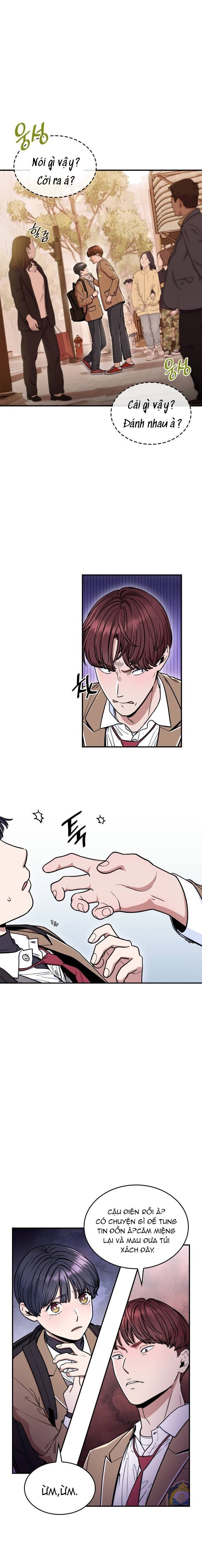 Hồng Trà Ấm Áp Chapter 7 - 4