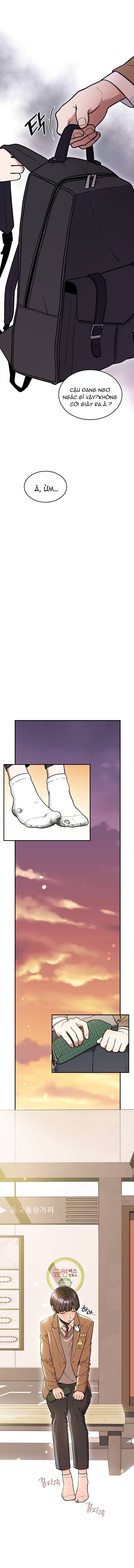 Hồng Trà Ấm Áp Chapter 7 - 5