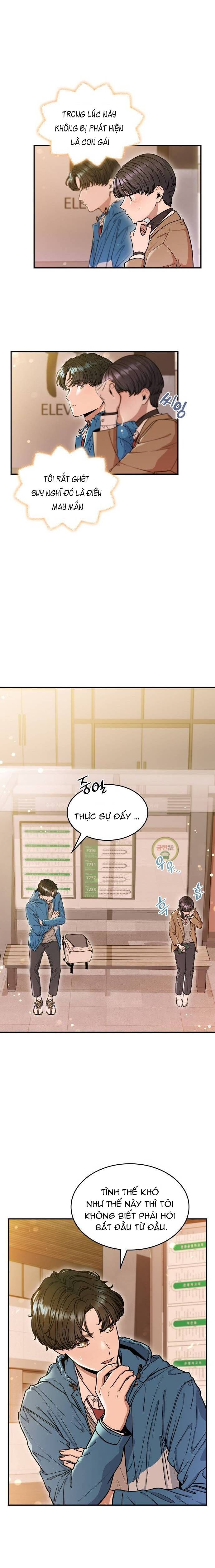 Hồng Trà Ấm Áp Chapter 7 - 6