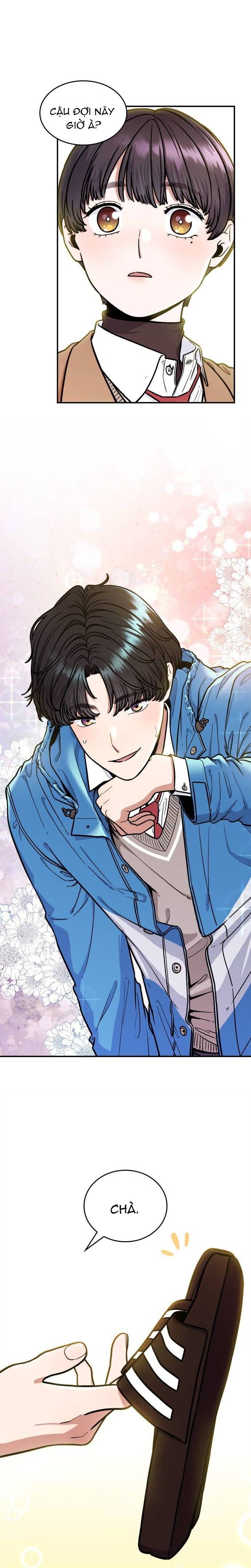 Hồng Trà Ấm Áp Chapter 7 - 10