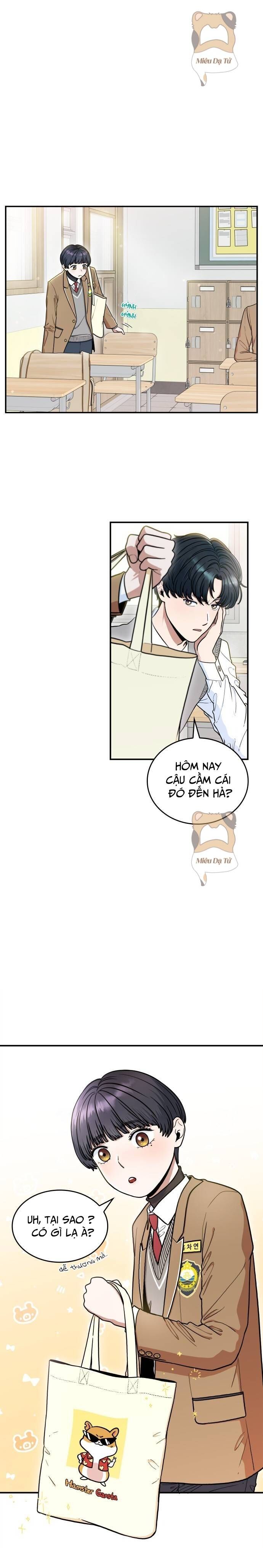 Hồng Trà Ấm Áp Chapter 8 - 2