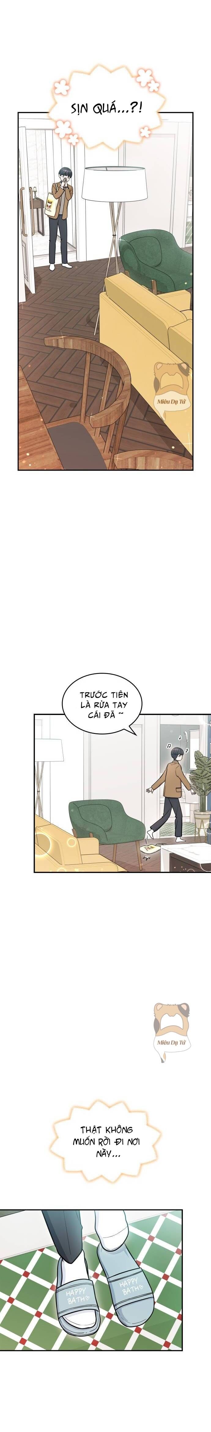 Hồng Trà Ấm Áp Chapter 8 - 12