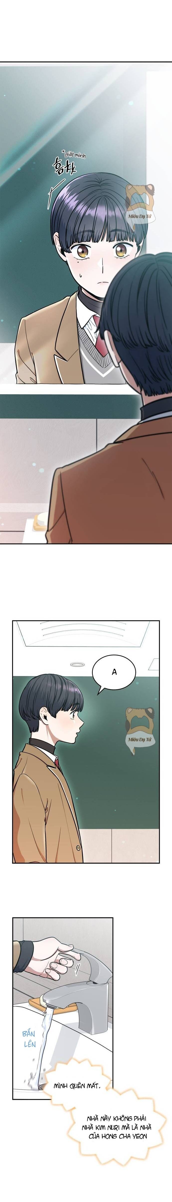 Hồng Trà Ấm Áp Chapter 8 - 13