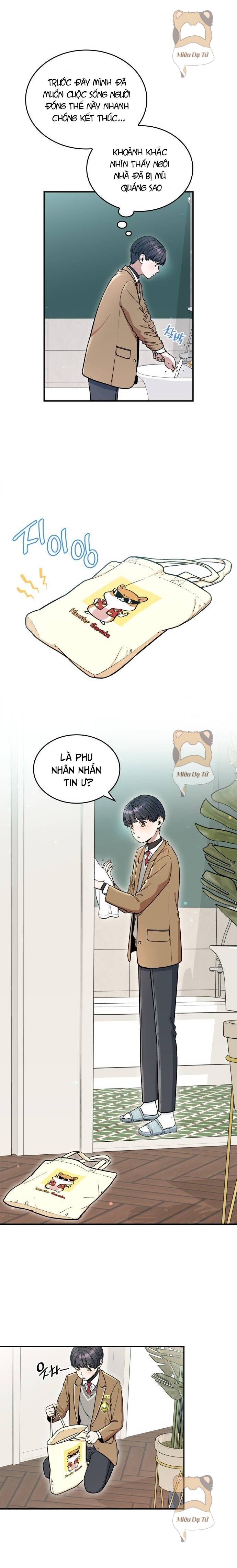 Hồng Trà Ấm Áp Chapter 8 - 14