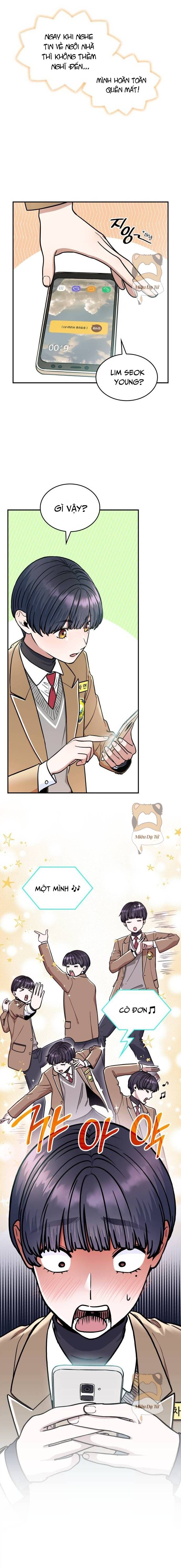 Hồng Trà Ấm Áp Chapter 8 - 16