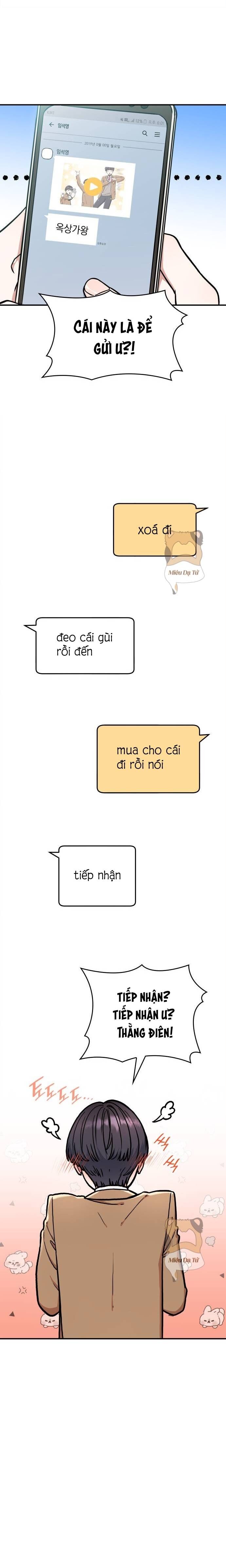 Hồng Trà Ấm Áp Chapter 8 - 17