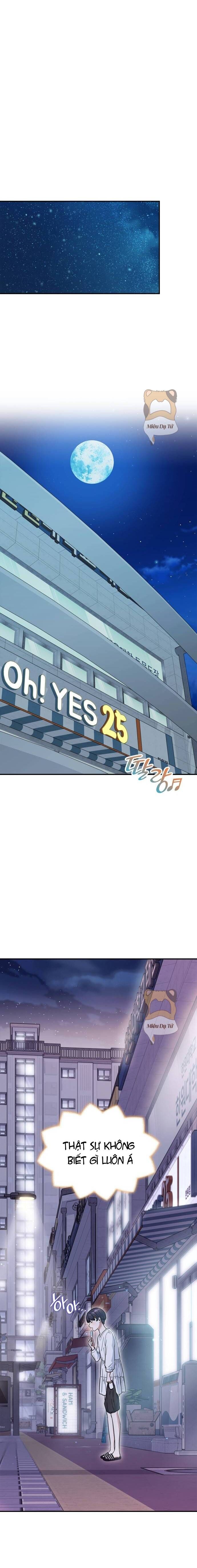 Hồng Trà Ấm Áp Chapter 8 - 18