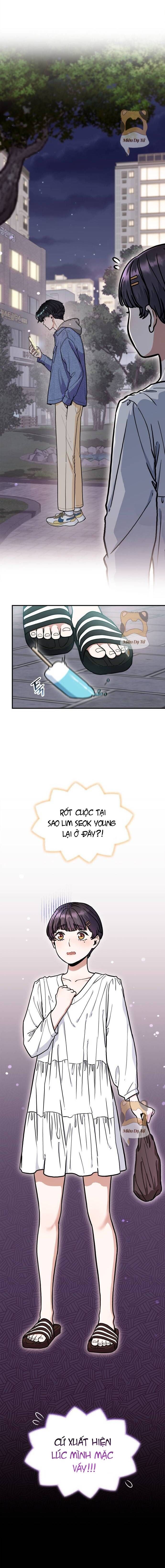 Hồng Trà Ấm Áp Chapter 8 - 20