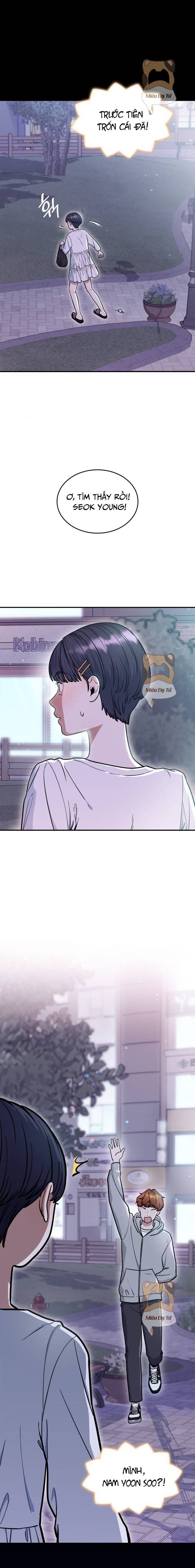 Hồng Trà Ấm Áp Chapter 8 - 21