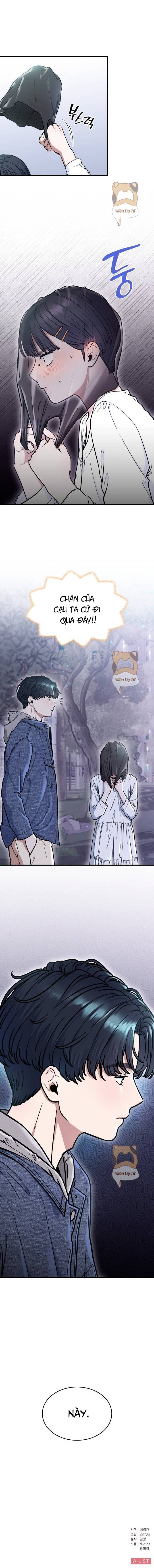 Hồng Trà Ấm Áp Chapter 8 - 23