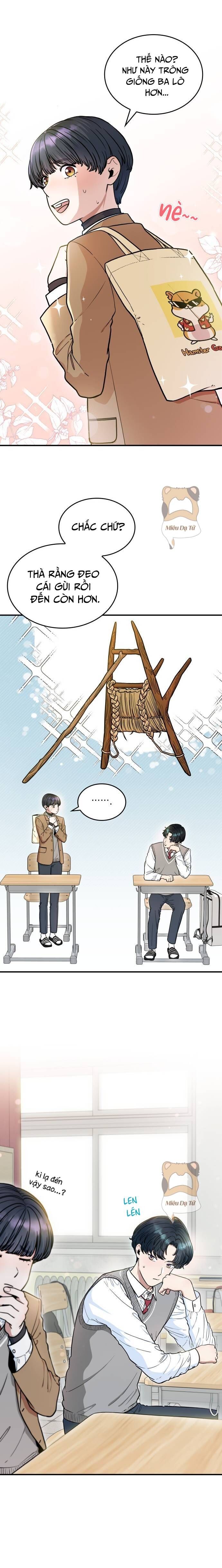 Hồng Trà Ấm Áp Chapter 8 - 4