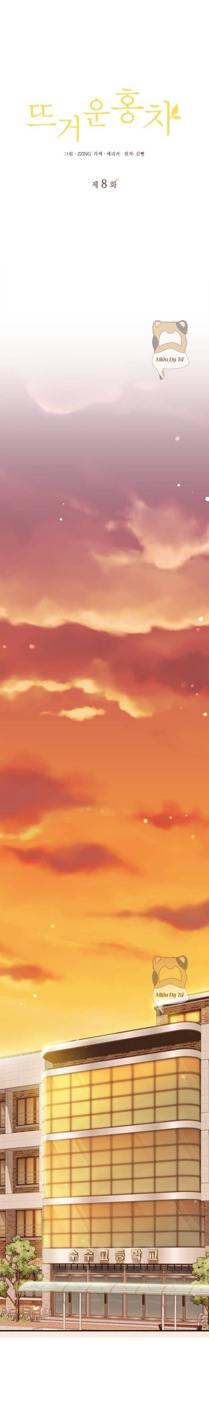 Hồng Trà Ấm Áp Chapter 8 - 5