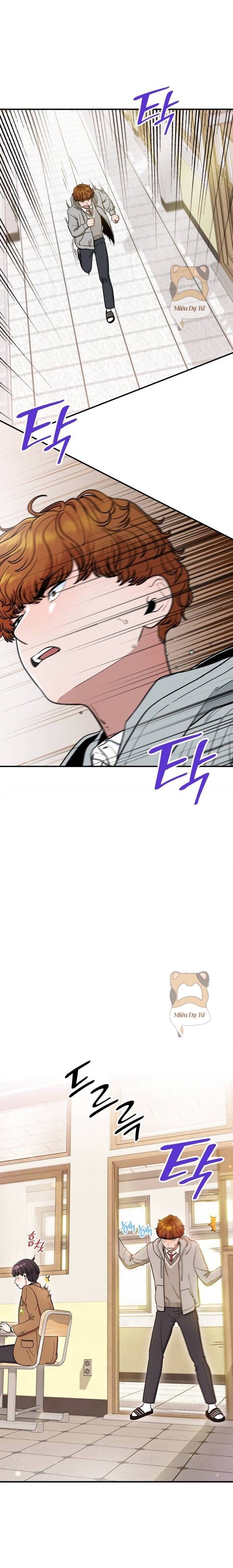 Hồng Trà Ấm Áp Chapter 8 - 6