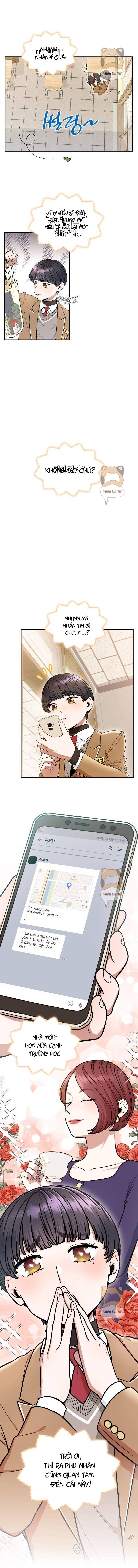 Hồng Trà Ấm Áp Chapter 8 - 9