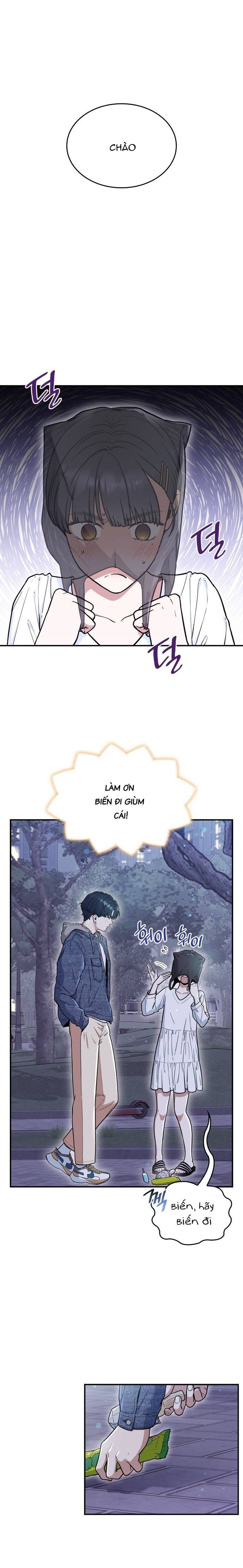 Hồng Trà Ấm Áp Chapter 9 - 2