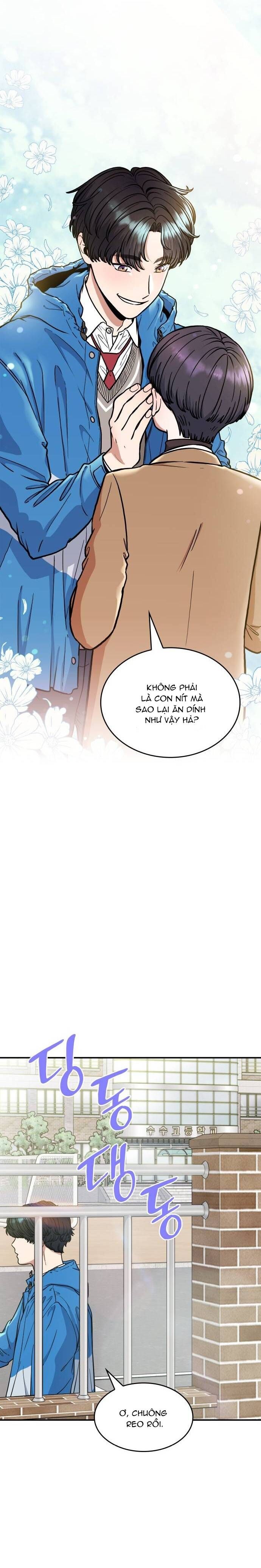 Hồng Trà Ấm Áp Chapter 9 - 16