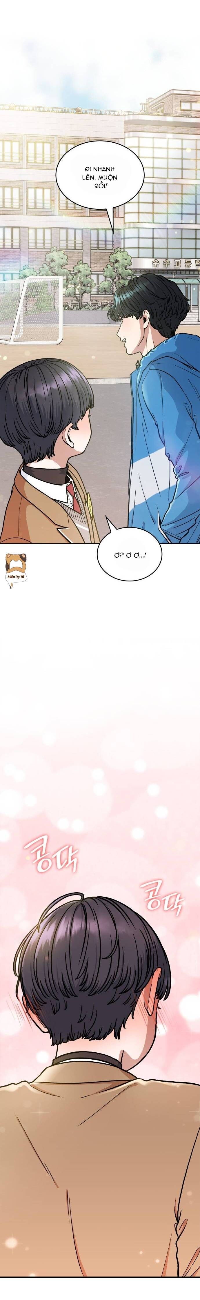 Hồng Trà Ấm Áp Chapter 9 - 17