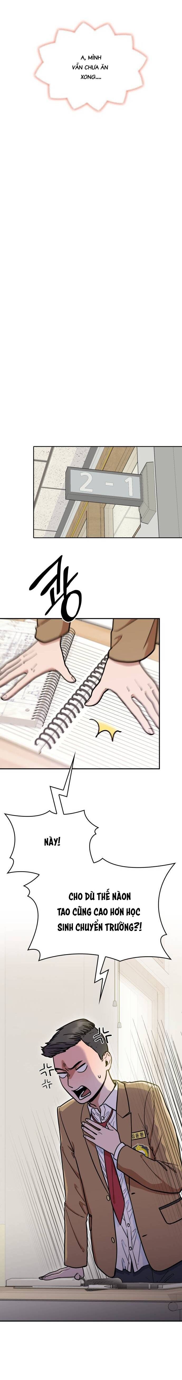 Hồng Trà Ấm Áp Chapter 9 - 18