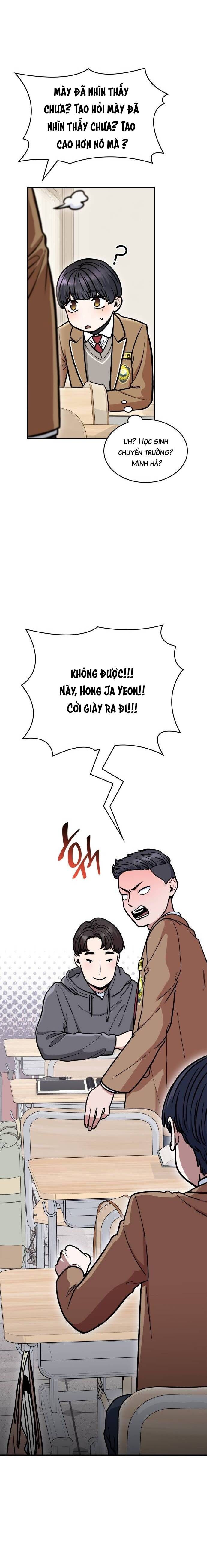 Hồng Trà Ấm Áp Chapter 9 - 19