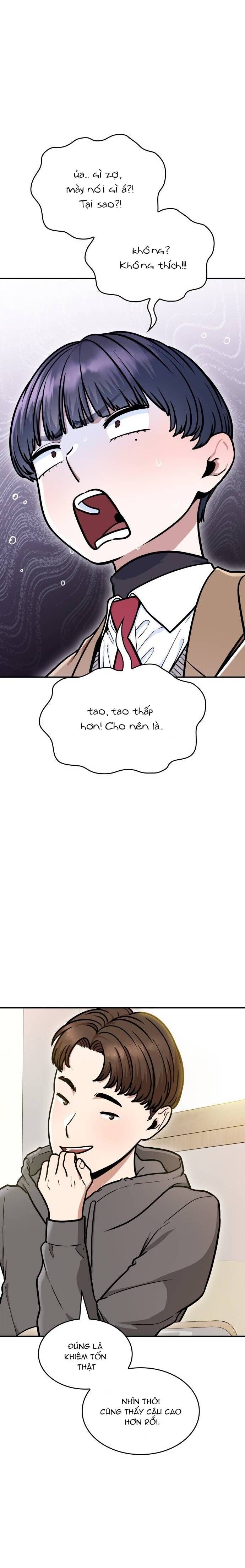 Hồng Trà Ấm Áp Chapter 9 - 20